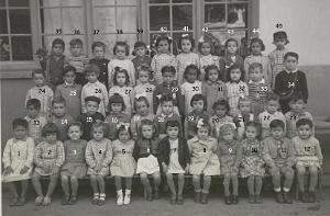 ECOLE GAMBETTA MATERNELLE 1949 N01